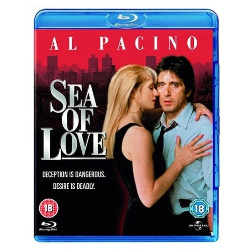 Blu-Ray - Sea Of Love (18) Preowned