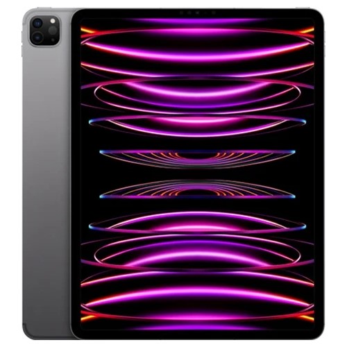 Apple iPad Pro M1 (5th Gen) (A2461) 128GB Unlocked Space Grey Grade C Preowned