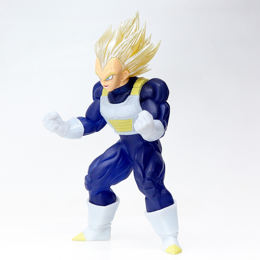 Banpresto - Clearise Super Saiyan Vegeta Figure Preowned