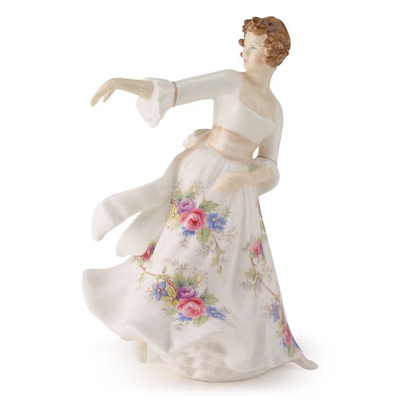 Royal Doulton - HN3167 Hazel Preowned