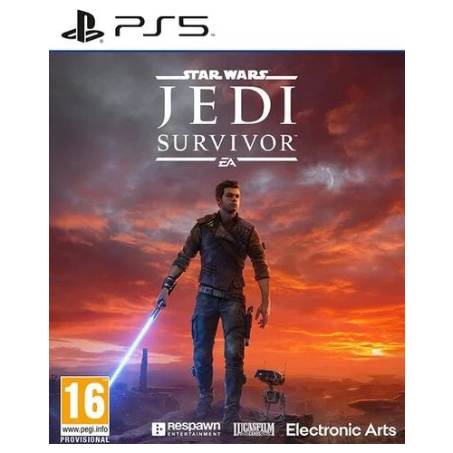 PS5 - Star Wars: Jedi Survivor (12) Preowned