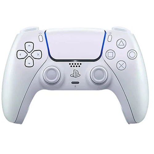 Playstation 5 DualSense Controller Chroma Pearl Grade B Preowned