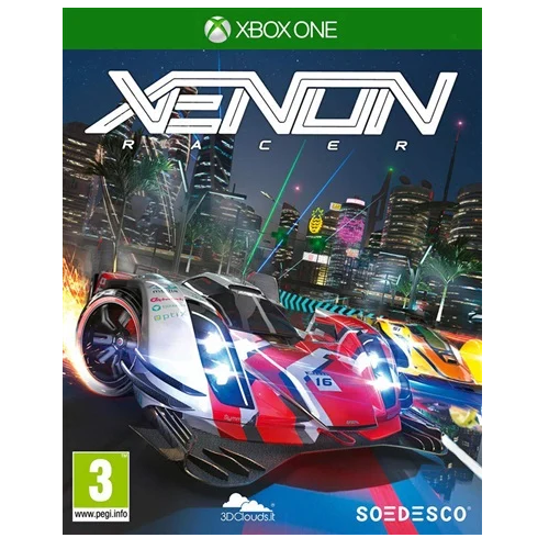 Xbox One - Xenon Racer (3) Preowned