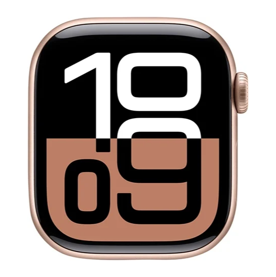 Apple Watch Series 10 42mm Cel (A3001) Rose Gold Aluminium Grade B Preowned