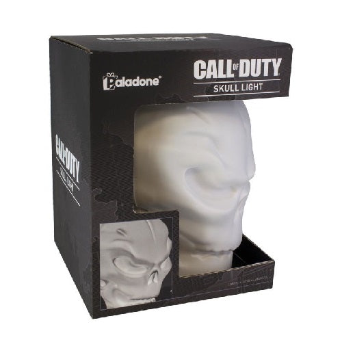 Paladone - Call Of Duty Skull Light (3+) Preowned