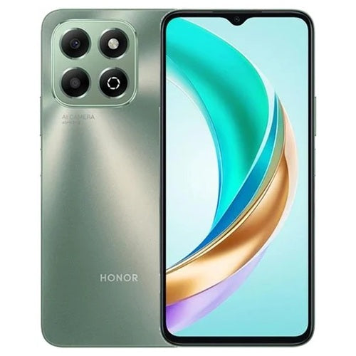 Honor X6B 128GB Dual Sim Unlocked Forest Green Grade C Preowned