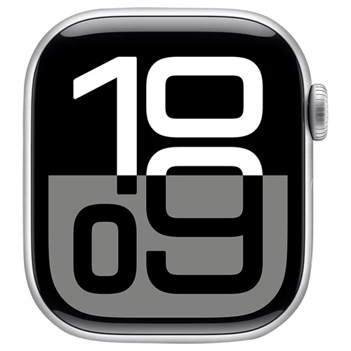 Apple Watch Series 10 42mm GPS (A2997) Silver Aluminum Grade B Preowned