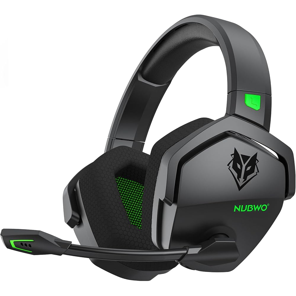 Nubwo Wired PS4/XBOX Gaming Headset Preowned