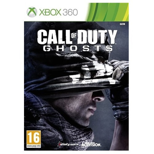 Xbox 360 - Call Of Duty: Ghosts (16) Preowned