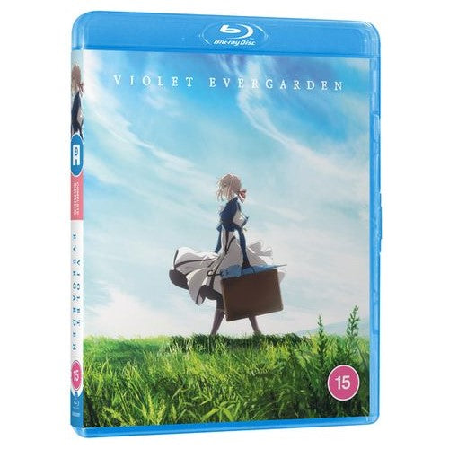 Blu-Ray - Violet Evergarden Complete Series (15) Preowned