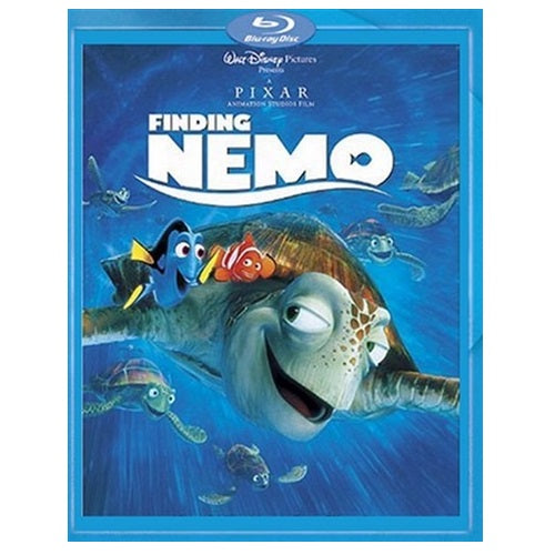 Blu-Ray - Finding Nemo (U) Preowned