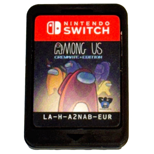 Switch - Among Us: Crewmate Edition (7) Unboxed Preowned