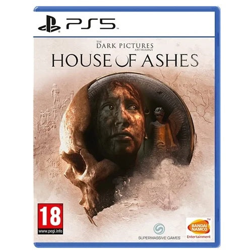PS5 - The Dark Pictures Anthology: House Of Ashes (18) Preowned