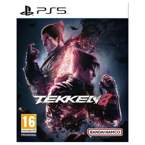 PS5 - Tekken 8 (16) Preowned