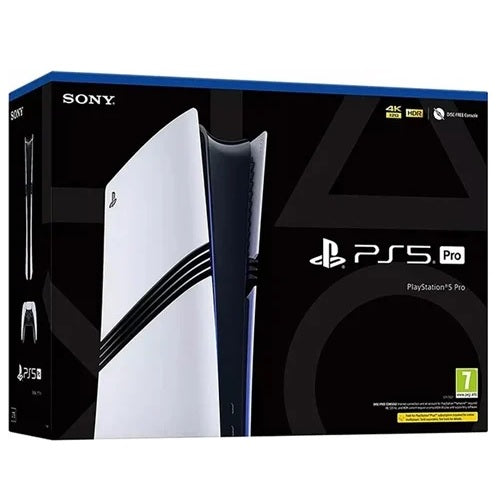 Playstation 5 Pro 2TB Digital Only Preowned