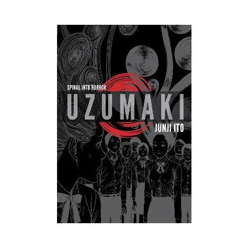 Manga - Uzumaki: Spiral Into Horror [Junji Ito] (18+) Preowned