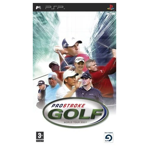 PSP - Prostroke Golf (3+) Preowned