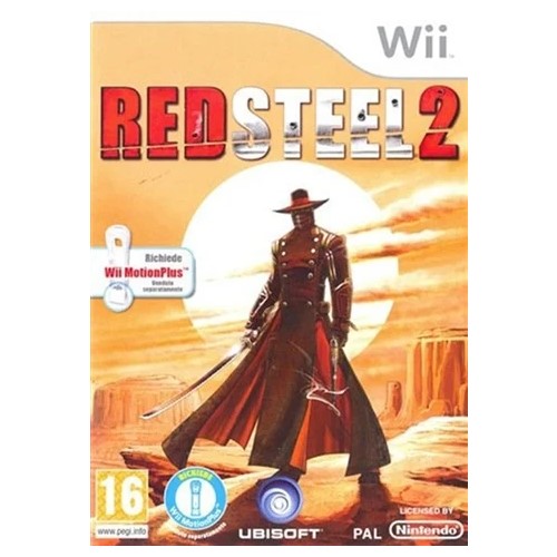 Wii - Red Steel 2 (16) Preowned