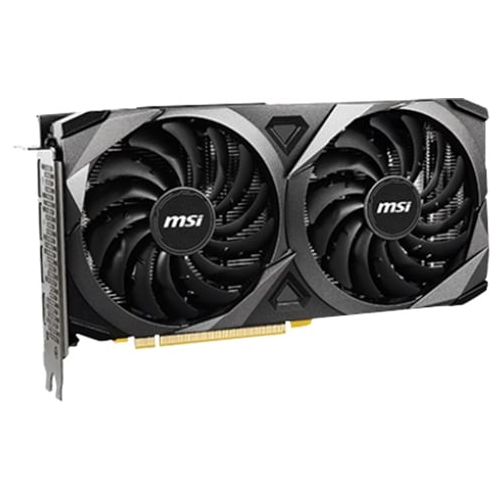 MSI GeForce RTX 3050 VENTUS 2X 8GB OC GDDR6 Preowned