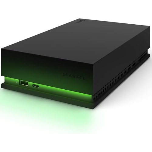 Seagate Gaming Game Drive Hub for Xbox 8TB USB 3.2 Gen 1 Preowned