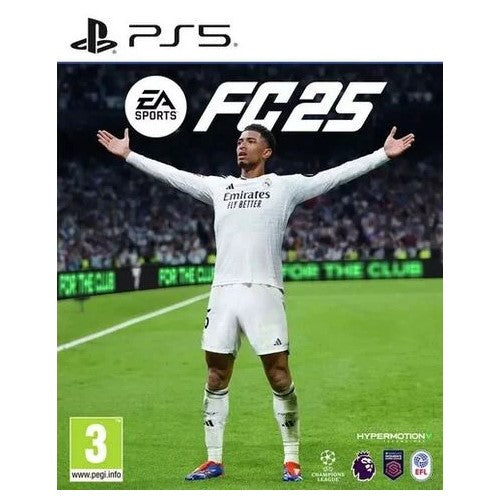 PS5 - FC 25 (3) Preowned