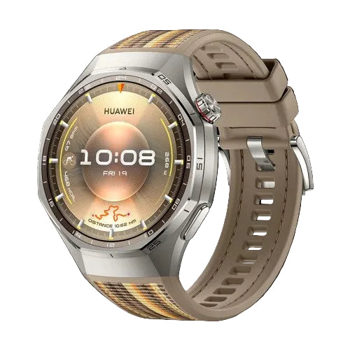 Huawei Watch GT 6 Pro 46mm GPS Titanium Brown Grade B Preowned