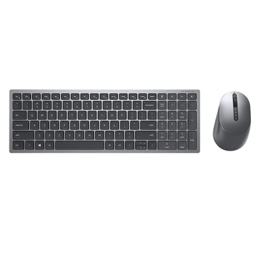 Dell KM7120W Multi-Device Wireless Keyboard + Mouse Grade B Preowned