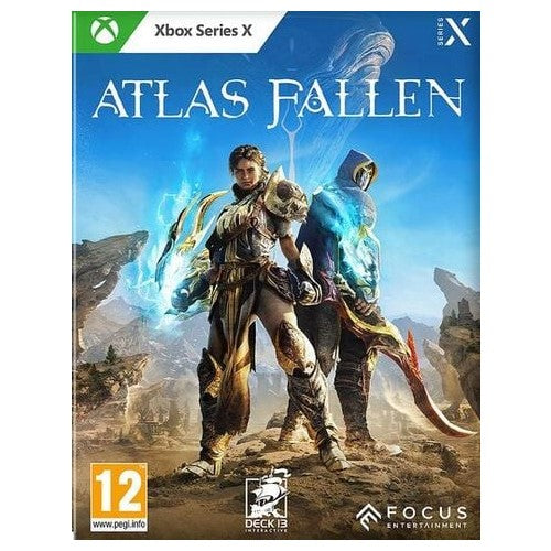 Xbox Series X - Atlas Fallen (12) Preowned