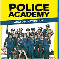 Blu-ray - Police Academy (15) Preowned