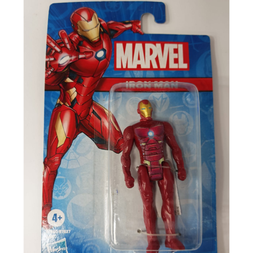 Marvel Figure - Iron Man (4+) Preowned