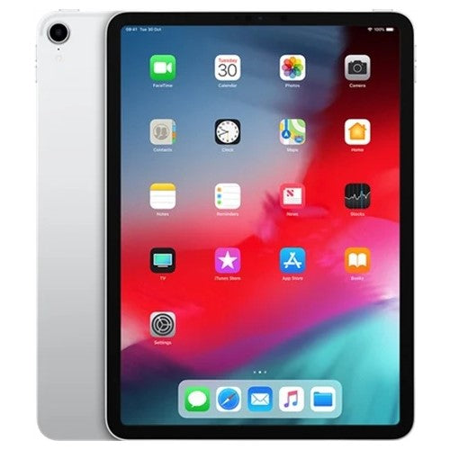 Apple iPad Pro 11" 1st Gen (A1980) 64GB Silver Grade C Preowned