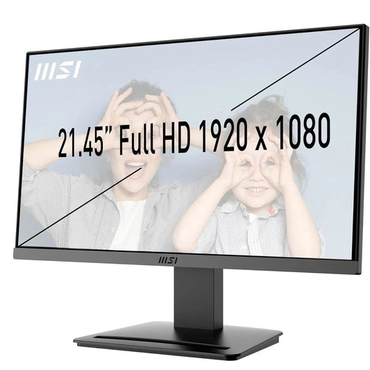 MSI PRO MP223 E2 21.45" FHD Monitor Grade B Preowned Collection Only