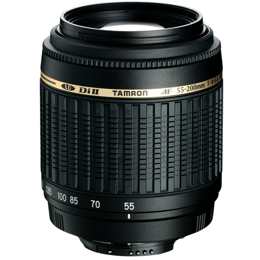 Canon EF 80-200mm f/4.5-5.6 USM Black Lens Grade B Prowned