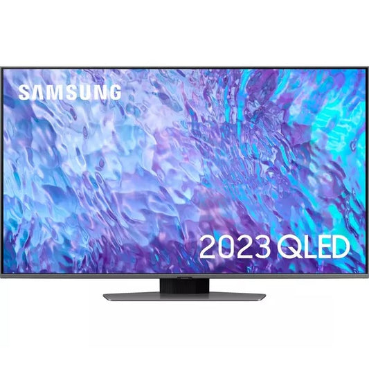 Samsung QE50Q80CA 50” QLED 4K HDR Smart TV (2023) Grade A Preowned Collection Only