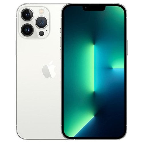 Apple iPhone 13 Pro Max 256GB Silver Unlocked Grade C Preowned