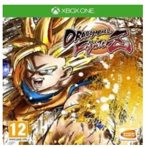 Xbox One - Dragonball Fighter Z (12) Preowned