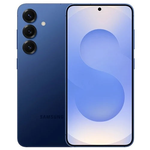 Samsung Galaxy S25 256GB Dual Sim Unlocked Navy Grade B Preowned