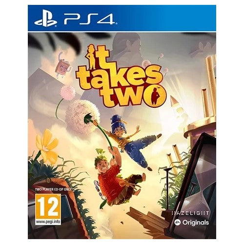 PS4 - It Takes Two (12) Preowned