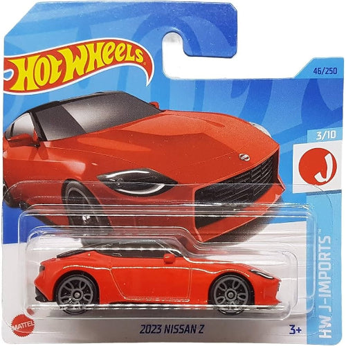 Hot Wheels J-Imports - 2023 Nissan Z 2023 46/250 (3+) Preowned