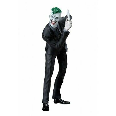 ArtFX+ Statue 1/10th Scale Pre-Painted Figure The Joker