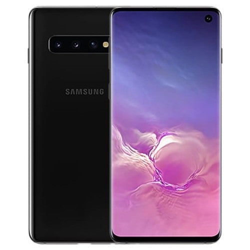 Samsung Galaxy S10 128GB Dual Sim Unlocked Prism Black Grade C Preowned