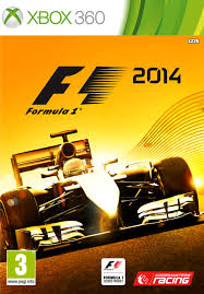 Xbox 360 - F1 2014 (3) Preowned