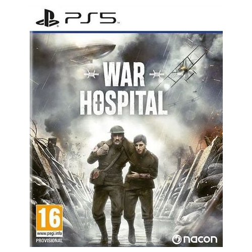 PS5 - War Hospital (16) Preowned