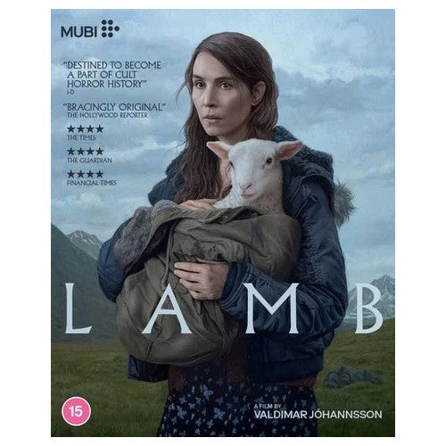Blu-Ray - Lamb (15) Preowned