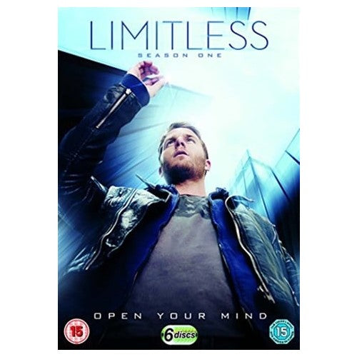 DVD Boxset - Limitless Season One (15) Preowned