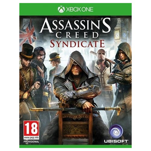 Xbox One - Assassin's Creed: Syndicate (18) Preowned