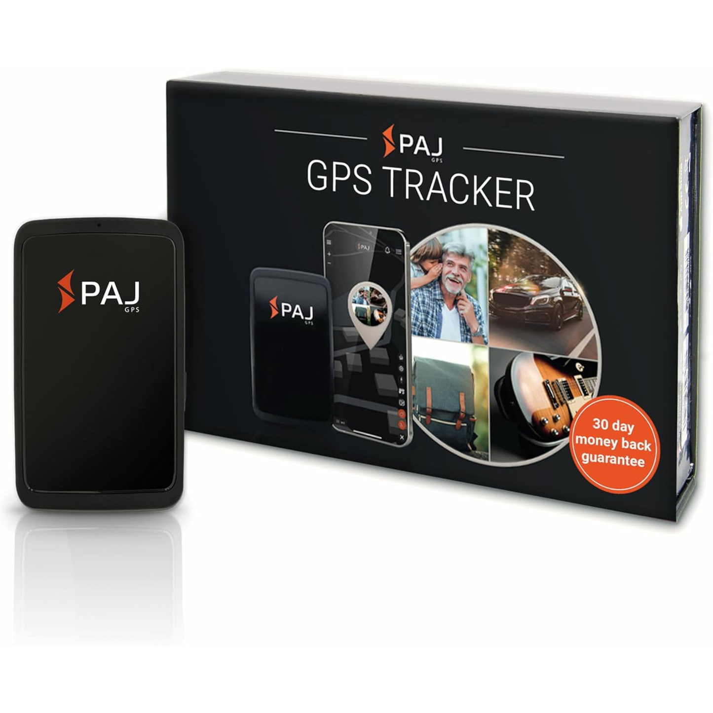 PAJ GPS Allround Finder 2G Grade A Preowned