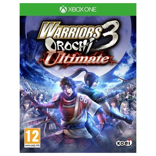 Xbox One - Warriors Orochi 3 Ultimate (12) Preowned