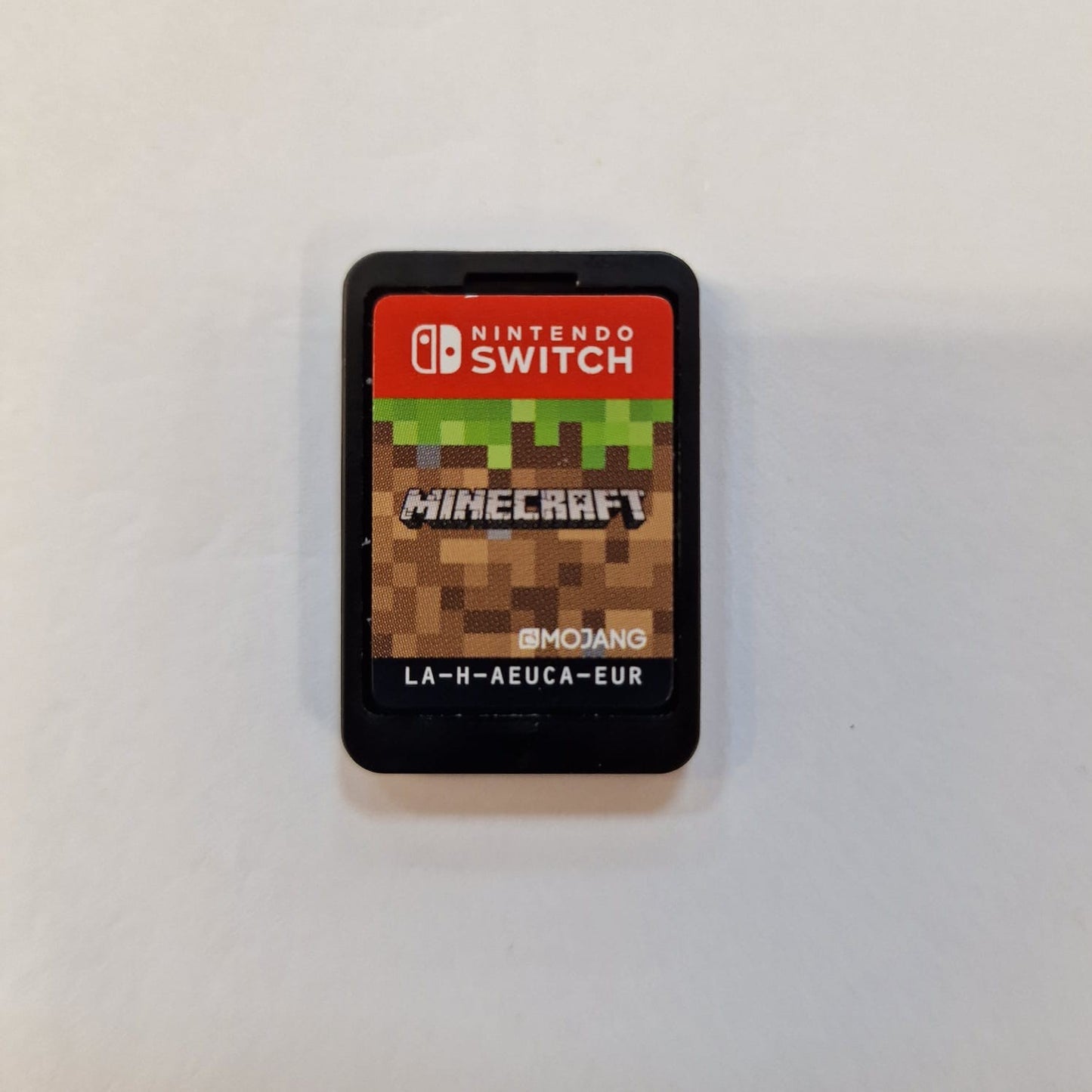 Switch - Minecraft (7) Unboxed Preowned