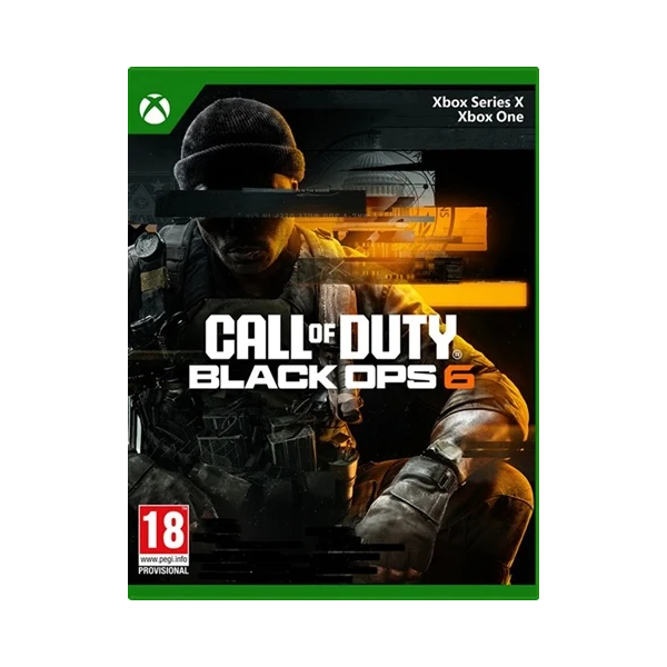 Xbox One - Call of Duty Black Ops 6 (18) Preowned